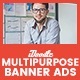 C91 - Multipurpose, Business Banners HTML5 (GWD & PSD) - HTML5 / Ad Templates
