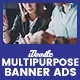 C92 - Business Banners HTML5 (GWD & PSD) - HTML5 / Ad Templates