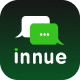 Innue - Live Chat Software Laravel with React JS - PHP Scripts / Help and Support Tools