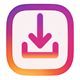 Insta DP Downloader App with Admob Integration - Mobile / Android