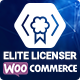 WooCommerce Product Licenser- Elite Licenser Pro Addon - WordPress / eCommerce / WooCommerce