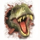 DinoAR Dinosaurs | Augmented Reality App Kit Unity - Mobile / iOS