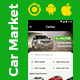 2 App Template| Car Buying App| Car Selling App| Car Comparison App| Car eCommerce App| CarKet - Mobile / Native Web