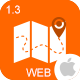 Store Finder iOS + Website v1.3 - Mobile / iOS