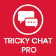 Tricky Chat Pro - Multi Tenant Live Support Chat (SaaS) - PHP Scripts / Help and Support Tools