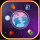 Planet Defense Unity Game - Mobile / Native Web