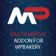 MultiPurpose Addons for WPBakery Page Builder WordPress Plugin - WordPress / Add-ons