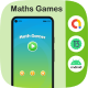 Math Games: Duel player Brain Games for fun - Mobile / Android