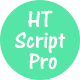 HT Script Pro - Insert Headers and Footers Code - WordPress / Utilities