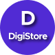 DigiStore .NET Core/ Angular startup project bundle with IoT & E-Commerce dashboards