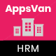 AppsVan HRM - Human Resource & Payroll Management System - PHP Scripts / Project Management Tools