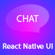 B Chat - React Native UI Template - Mobile