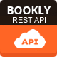 Bookly REST API - WordPress / Add-ons