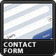 CSS Contact Form - CSS / Forms