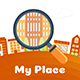 My Place Finder (Full Android App Google + Custom Outlets + Offers + Firebase) - Mobile / Android
