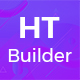 HT Builder Pro - WordPress Theme Builder for Elementor - WordPress / Add-ons