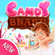swipe candy (admob+GDPR) - Mobile / Android