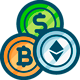 Coin Market Cap Rankings | WordPress Crypto Plugin | Single Page Application - WordPress / Miscellaneous