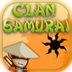 Clan Samurai - Clicker, html5, wordpress - HTML5 / Games