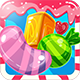 Sweet Candy Saga - Construct 2/3 - HTML5 / Games