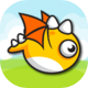 Flappy Dragon - Xcode Projet & Buildbox Game Template (64bit) - Mobile / iOS