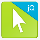 jQuery Glyph Menu - JavaScript / Navigation