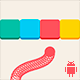 Color Snake Switch - Fun Arcade Game Android Template + easy to reskine + AdMob - Mobile / Android
