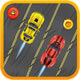 Two Cars - HTML5 Game (CAPX) - HTML5 / Games