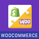 WooCommerce Shopify Connector - WordPress