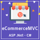 eCommerce Website Project in ASP .Net MVC C# - eCommerce MVC - .NET / Shopping Carts