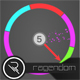 Color Wheel – Complete Unity Game + Admob - Mobile / Android