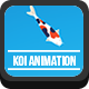 Koi Animation - JavaScript / Miscellaneous
