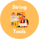 String Tools - The Best of Useful String Manipulation Utilities - JavaScript