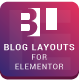 Blog Layouts for Elementor WordPress Plugin - WordPress / Add-ons