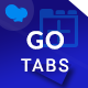 GoTabs - Horizontal | Vertical Tabs for WPBakery Page Builder - WordPress / Add-ons