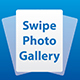 Swipe Photo Gallery Android App - Mobile / Android