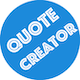 Quotes Maker with your photo (Support iOS version 17 and Swift 5) - Mobile / iOS