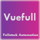 Vue Fullstack Automation - Database CRUD Generator using VueJS, NodeJS, MongoDB - JavaScript