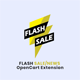 Flash Sales/News Opencart Extension - Plugins / OpenCart