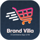 Flutter App E-Commerce UI KIT - Mobile