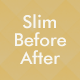 Slim Before-After Image Comparison Slider - JavaScript / Sliders