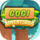 Gogi adventures 2019 - html5 game - HTML5 / Games