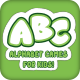 ABC Alphabet Games for Kids - HTML5 / Games