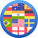 Guess The Flag - Unity - Mobile