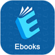 Flutter App - Ebook With Admin Panel (Online eBook Reading, Download eBooks,Books App) Flutter2.0 - Mobile