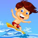 Surf Mania (C2, C3, HTML5) Game. - HTML5 / Games