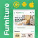 2 App Template| Online Furniture Selling App Buying App | Furniture eCommerce App| Furniworld - Mobile / Native Web