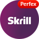 Skrill Payment Gateway Integration for Perfex CRM - PHP Scripts / Add-ons