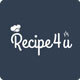 Recipe4u - Recipe App with Admin Panel - Mobile / Android