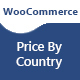 WooCommerce Price Based On Country Plugin - WordPress / eCommerce / WooCommerce